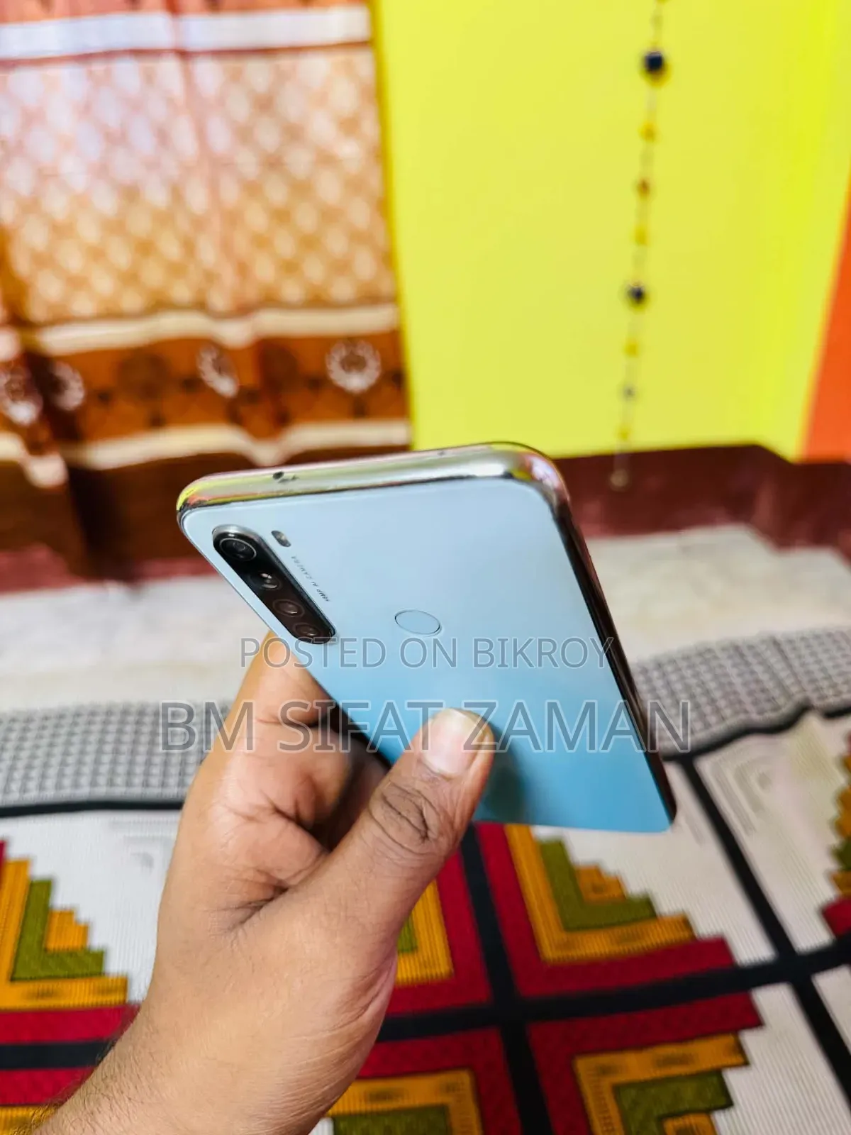 Xiaomi Redmi Note 8 64 GB Blue