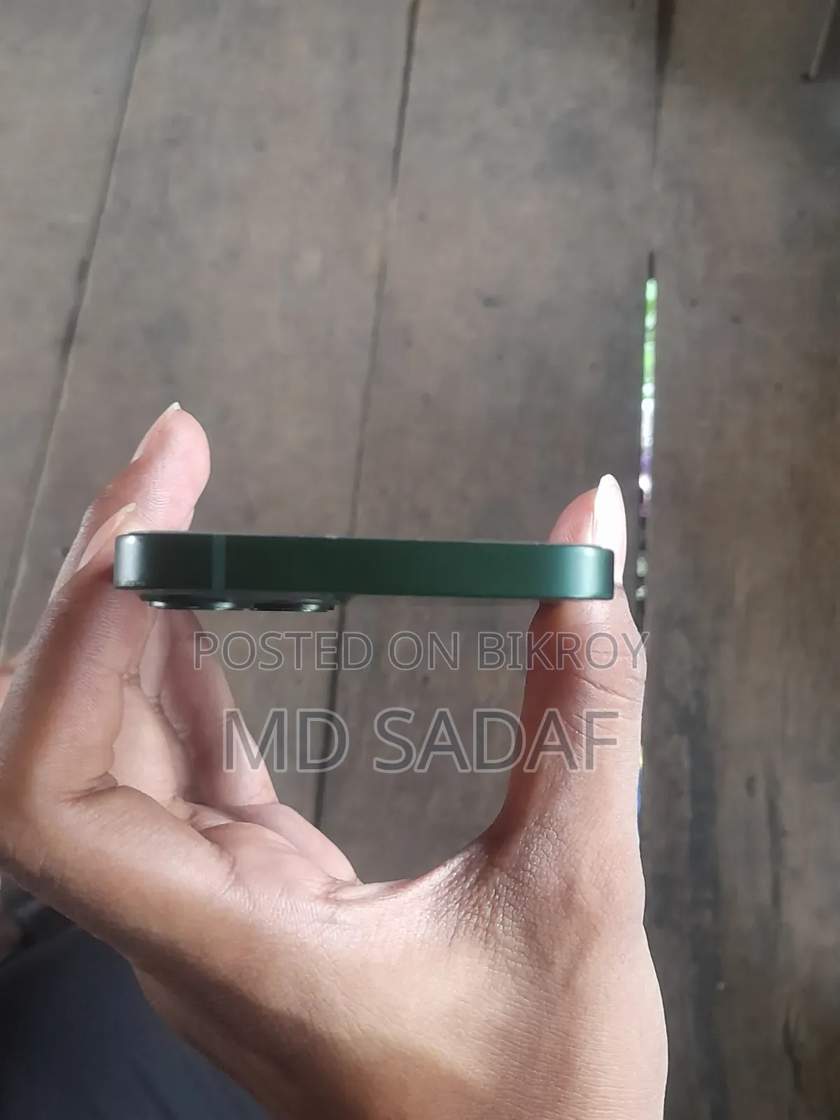 Apple iPhone 13 128 GB Green