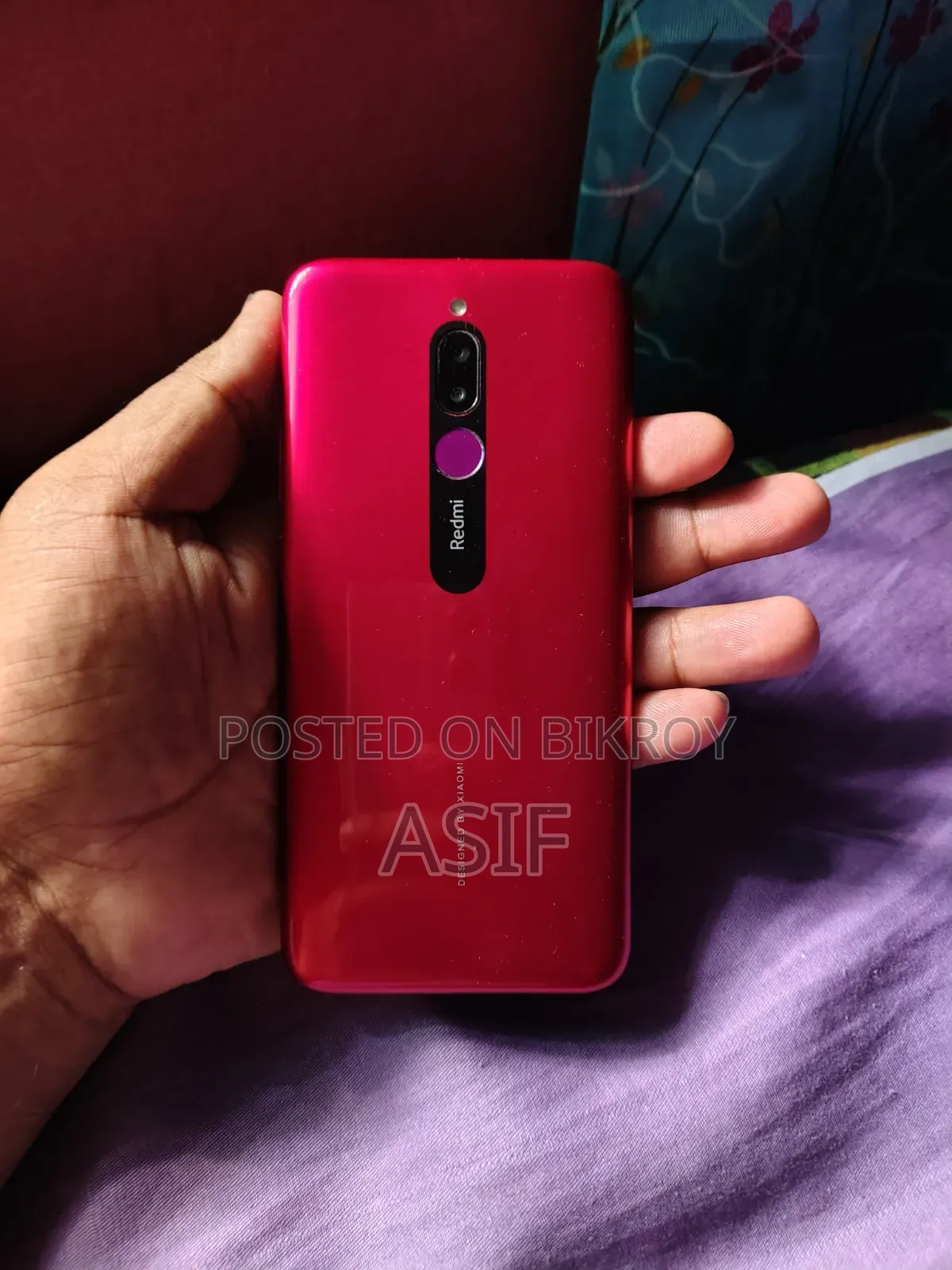 Xiaomi Redmi 8 64 GB Red