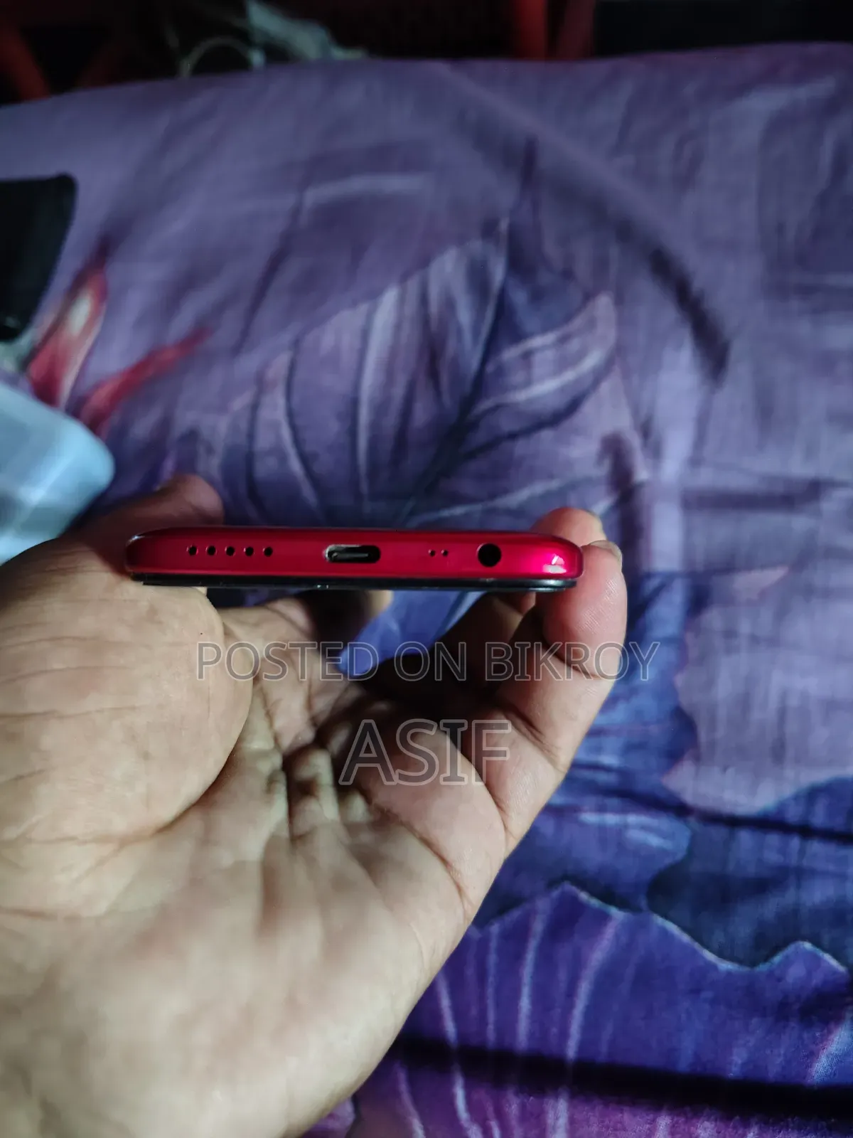 Xiaomi Redmi 8 64 GB Red