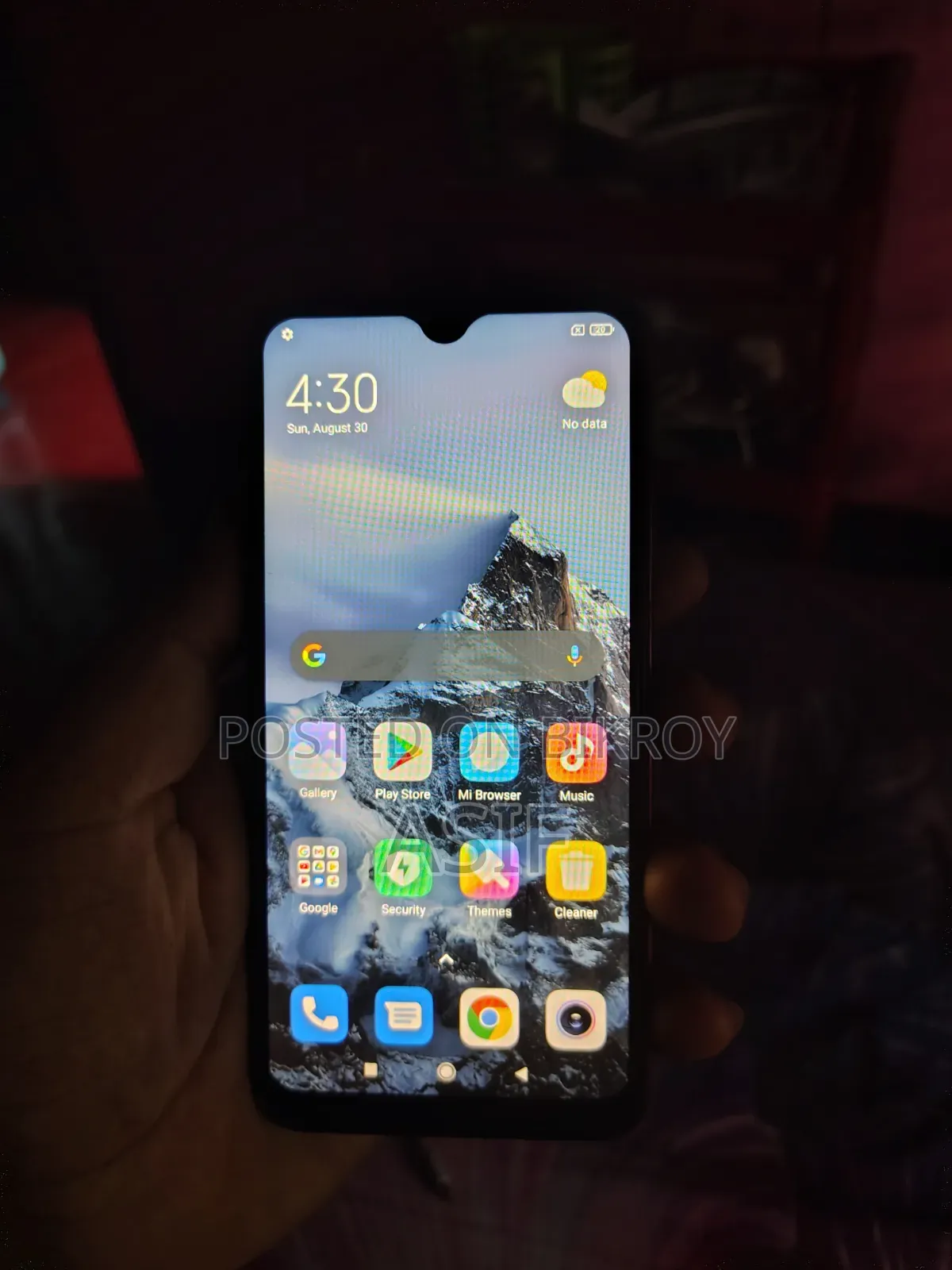 Xiaomi Redmi 8 64 GB Red