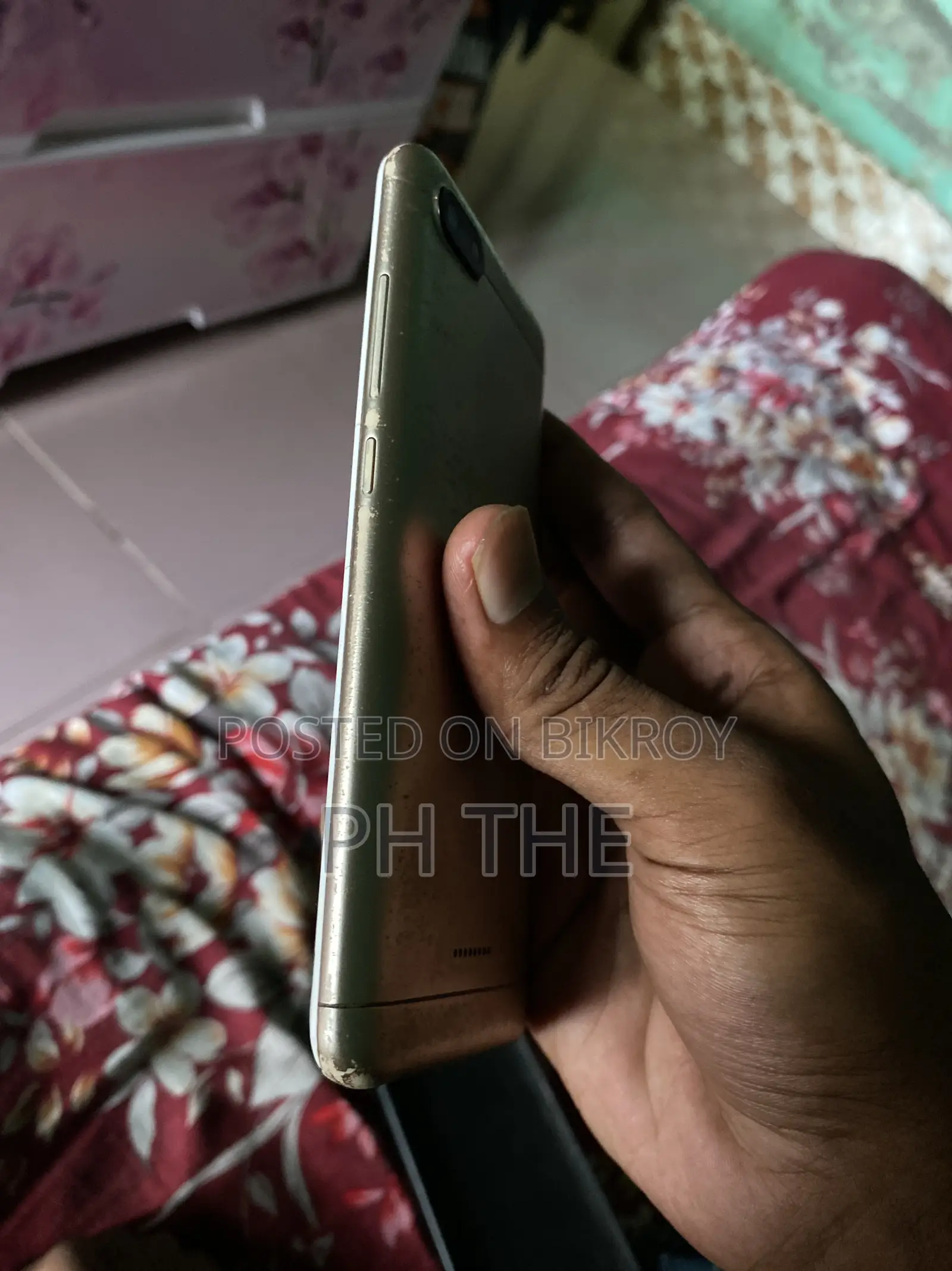 Xiaomi Redmi 6A 32 GB Yellow