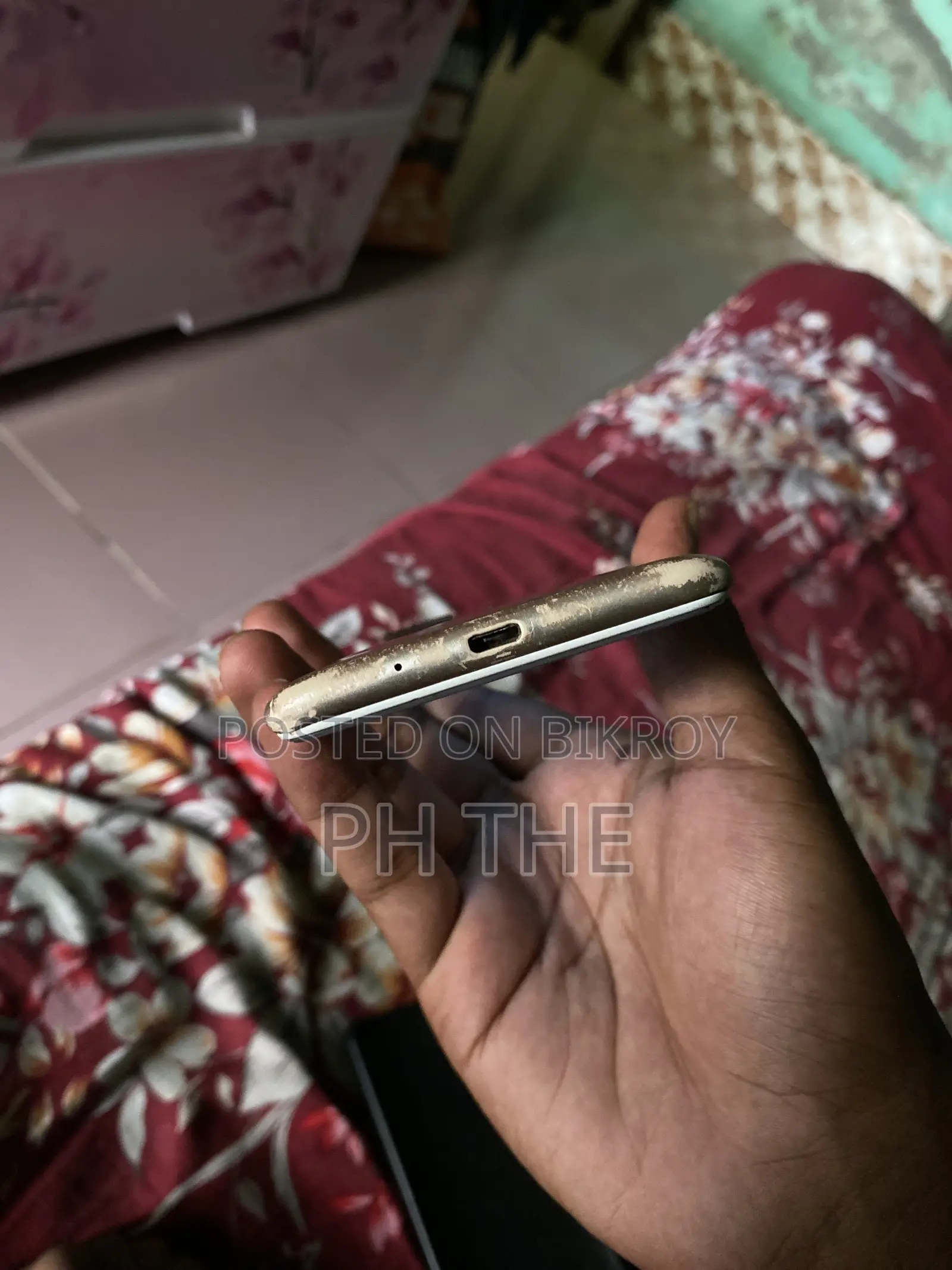 Xiaomi Redmi 6A 32 GB Yellow