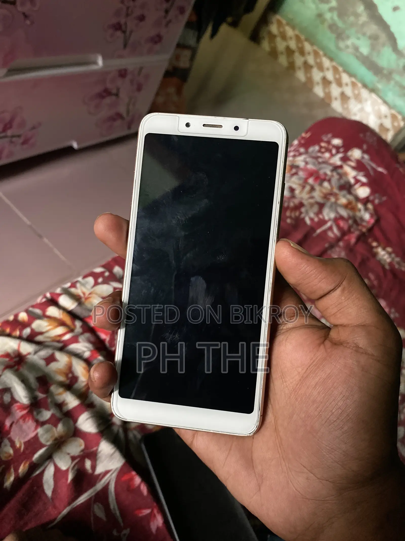 Xiaomi Redmi 6A 32 GB Yellow
