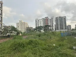 L Block,3-Katha,South-Face,Plot Urgent Sell,Bashundhara R/A