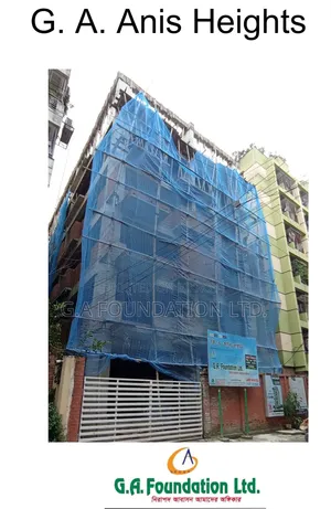 3bdrm Apartment in G. A. Anis Heights, Mirpur for sale
