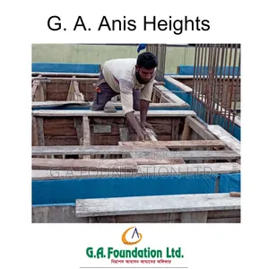3bdrm Apartment in G. A. Anis Heights, Mirpur for sale