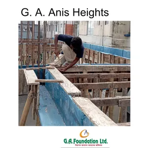 3bdrm Apartment in G. A. Anis Heights, Mirpur for sale