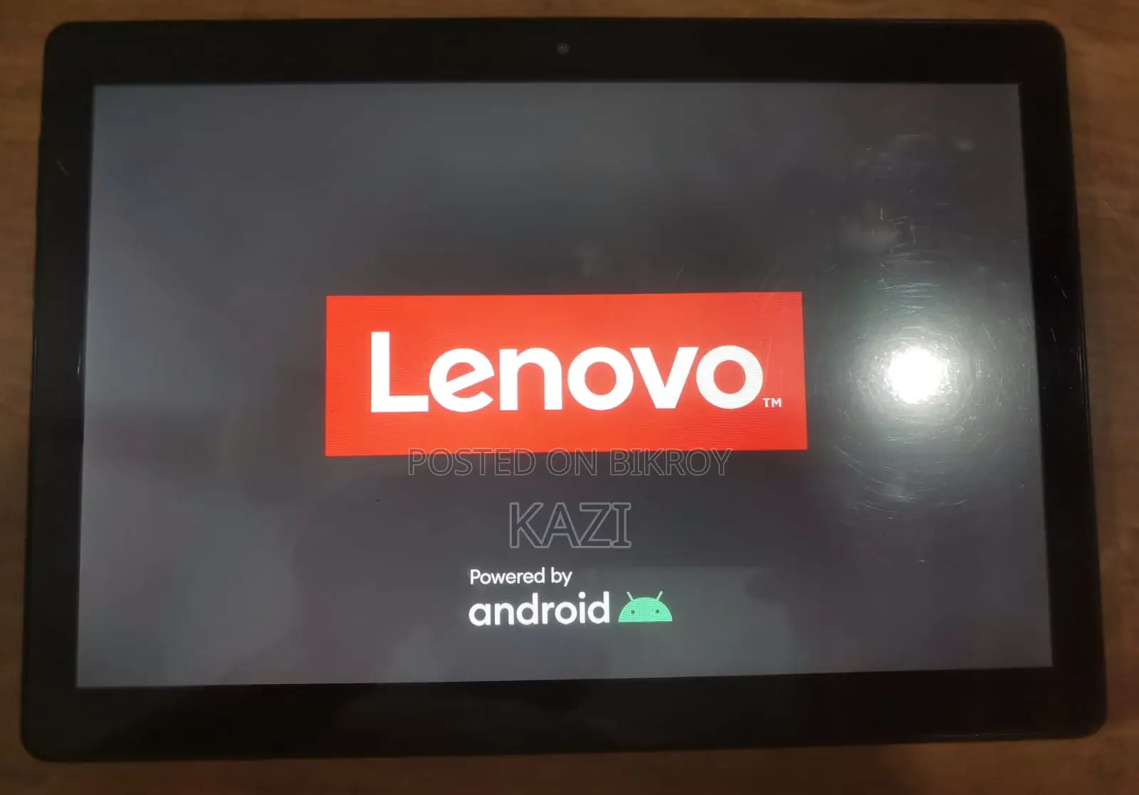 New Lenovo Tab 16 GB Black