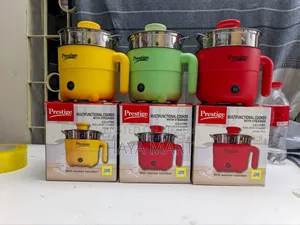 Prestige Multi-Functional Cooker With Steamer