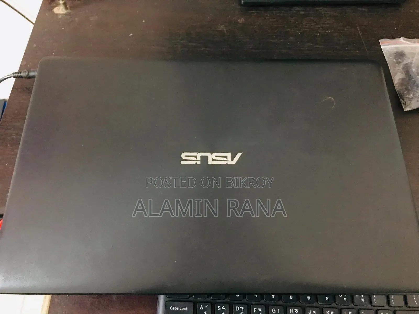 Laptop Asus X550CA 6GB Intel Pentium HDD 500GB