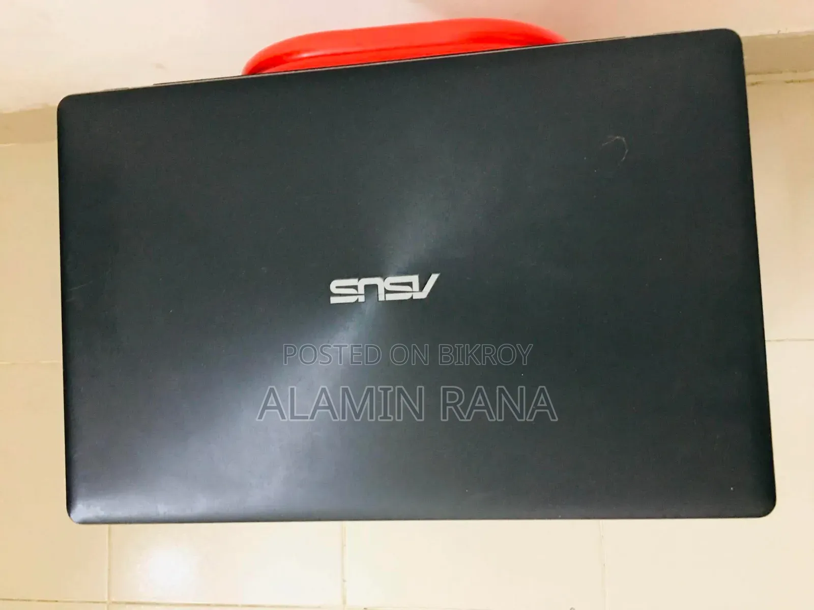Laptop Asus X550CA 6GB Intel Pentium HDD 500GB