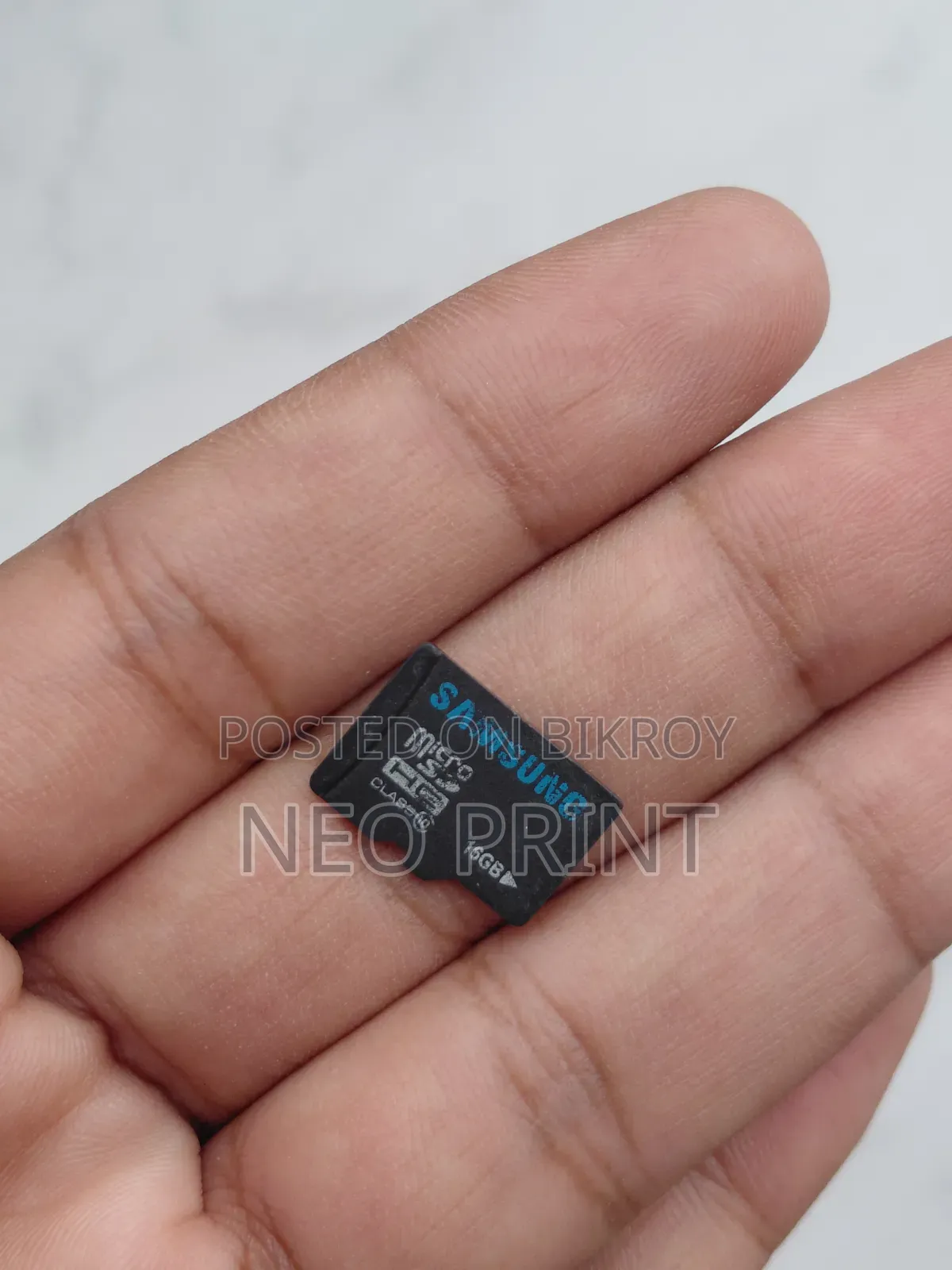 Memory Card
