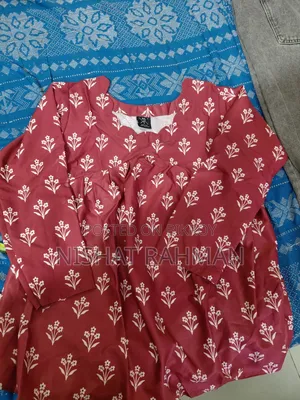 Red Kurti for Sale