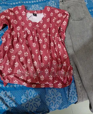 Red Kurti for Sale