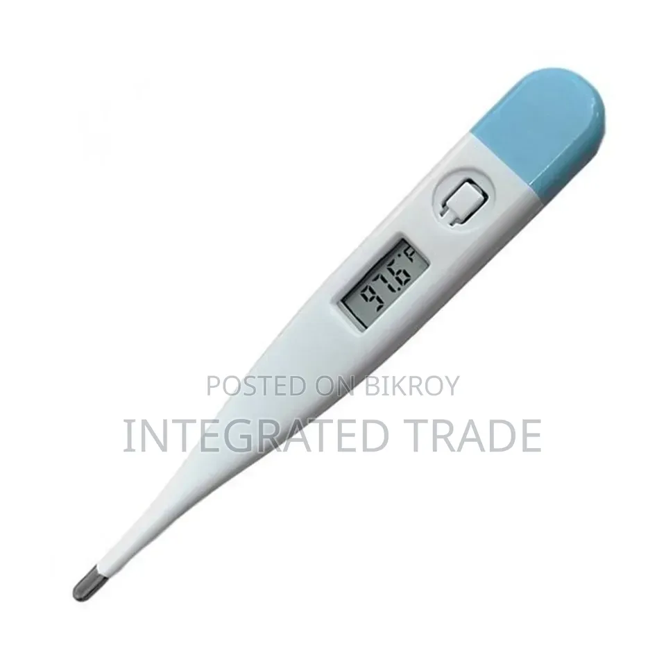 300 PCS Digital Medical Thermometers (Brand New)