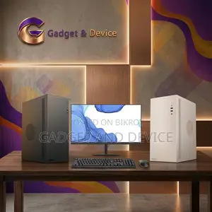 New Desktop Computer 8GB Intel Core i5 SSD 256GB