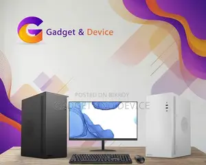 New Desktop Computer 8GB Intel Core i5 SSD 256GB