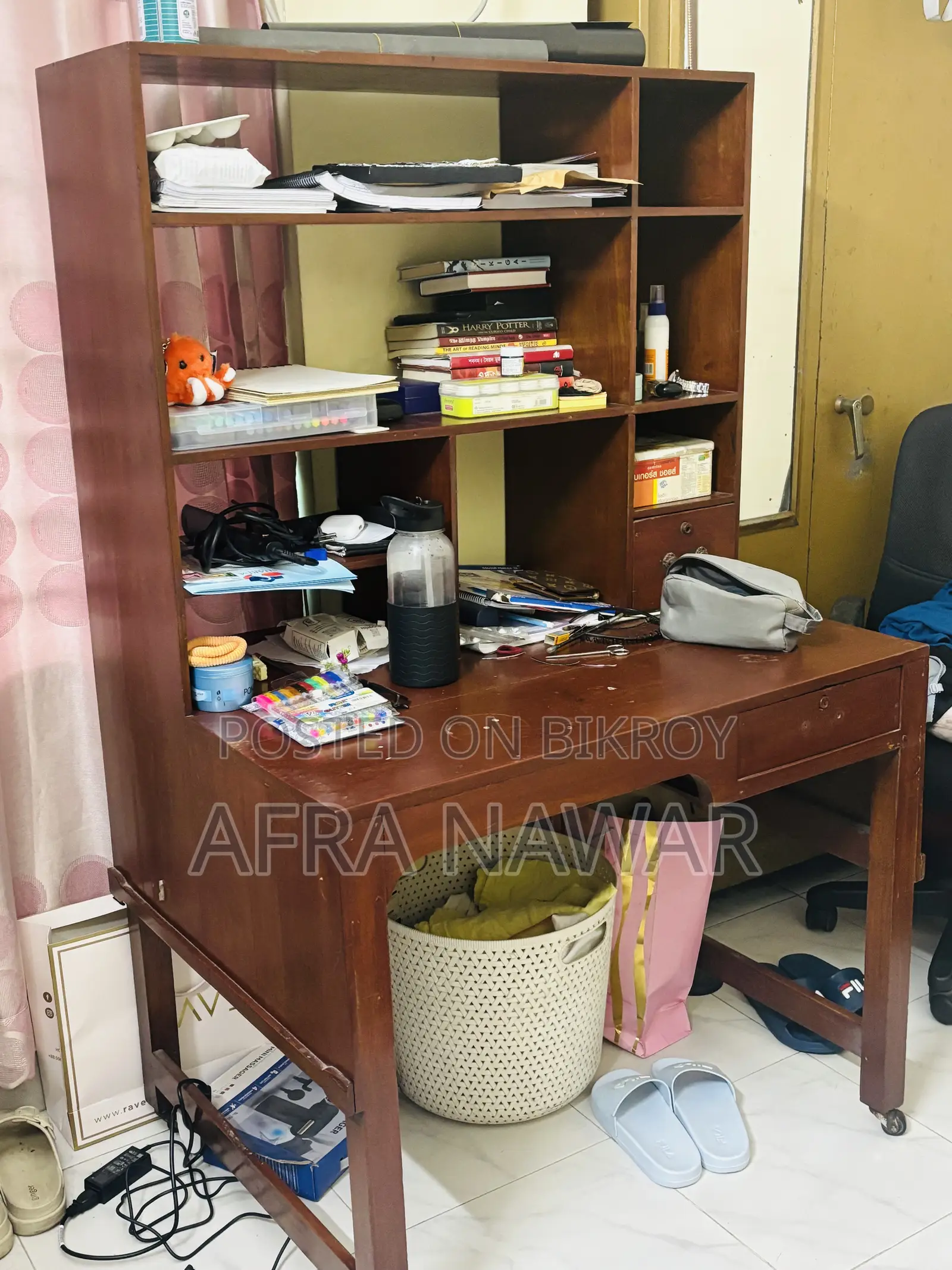 Original Shegun Kath Study Table