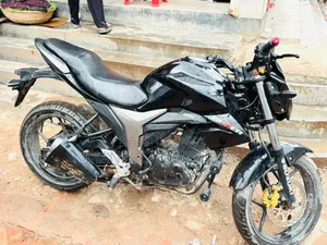 Suzuki Gixxer 2023 Black