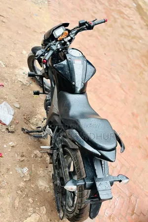 Suzuki Gixxer 2023 Black