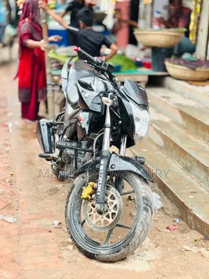 Suzuki Gixxer 2023 Black