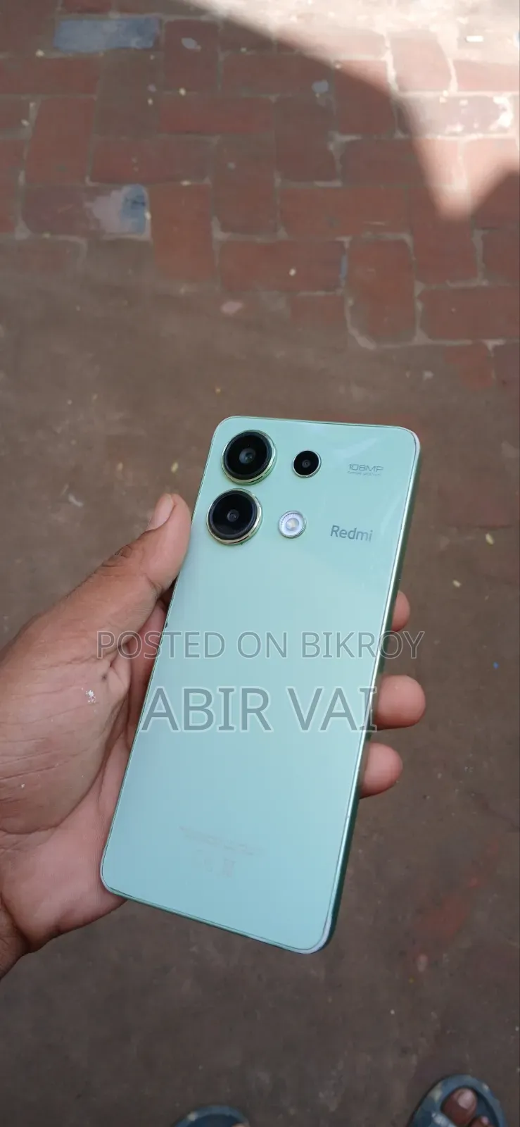 Xiaomi Redmi Note 13 256 GB Blue