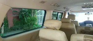 Hyundai H1 2013 Black