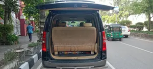 Hyundai H1 2013 Black