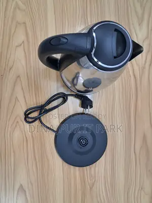VISION Electric Kettle – স্টক ক্লিয়ারেন্স অফার!