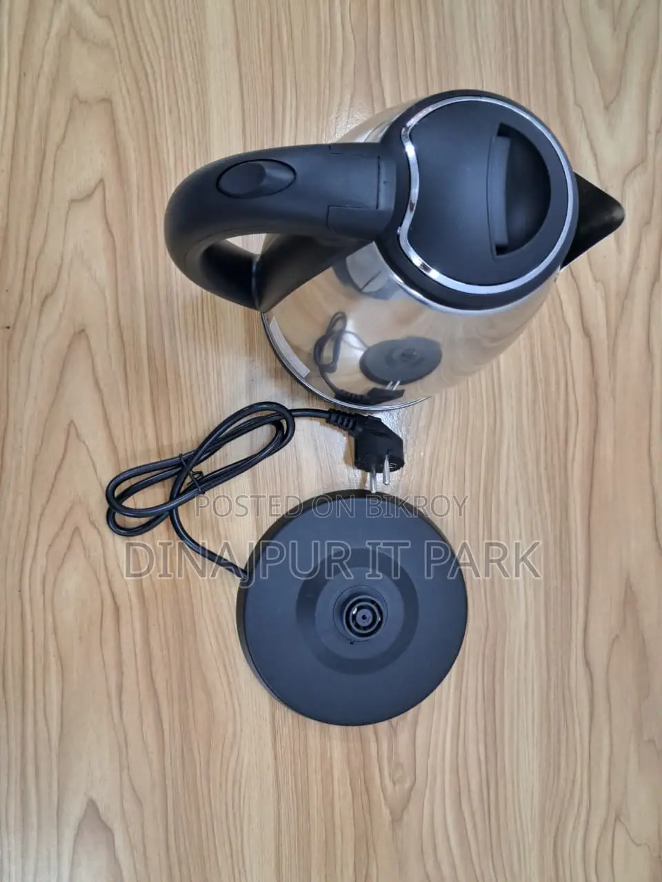 VISION Electric Kettle – স্টক ক্লিয়ারেন্স অফার!