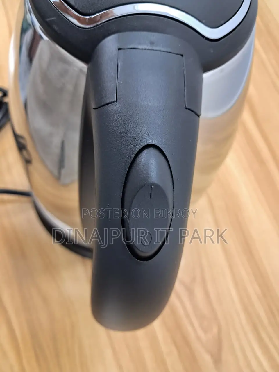 VISION Electric Kettle – স্টক ক্লিয়ারেন্স অফার!