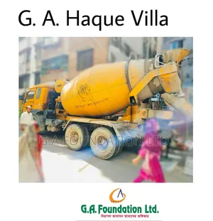 3bdrm Apartment in G. A. Haque Villa, Mirpur for sale