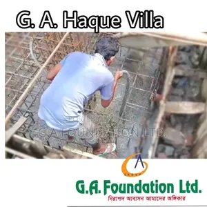 3bdrm Apartment in G. A. Haque Villa, Mirpur for sale