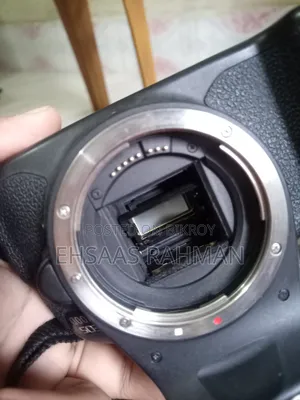 Canon 700d With 55_250