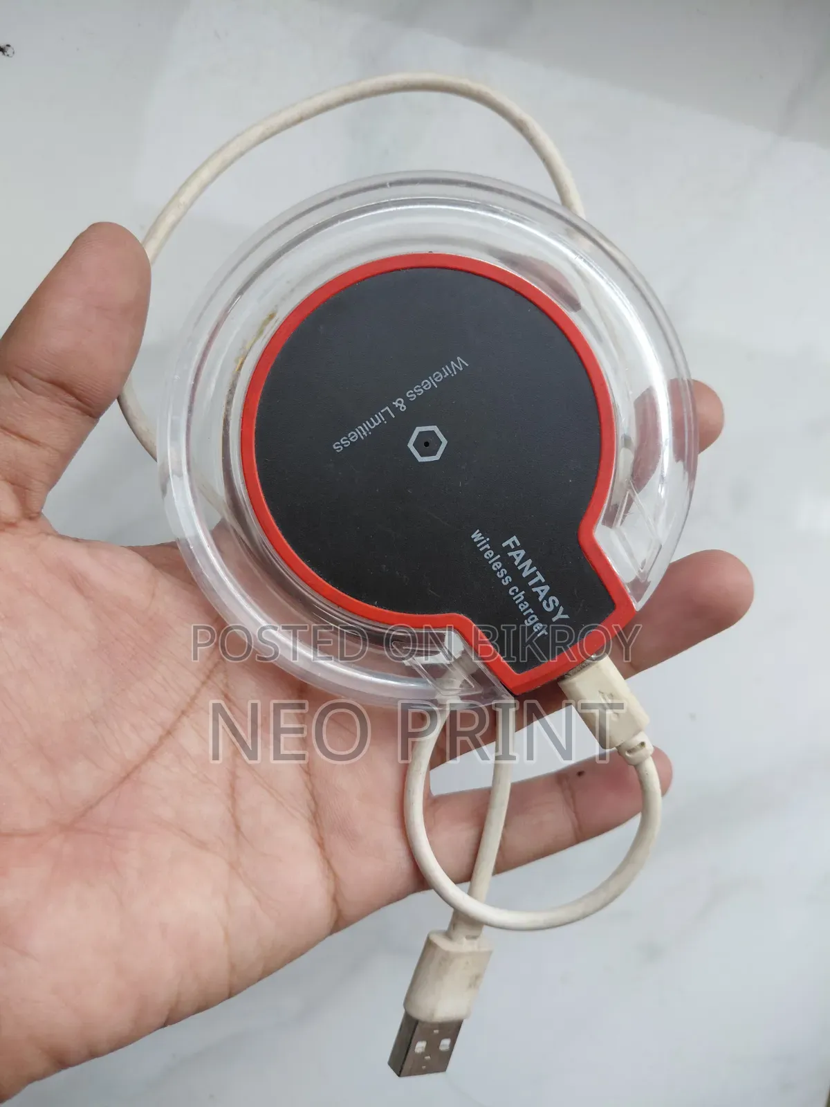 Wireless Charger Universal