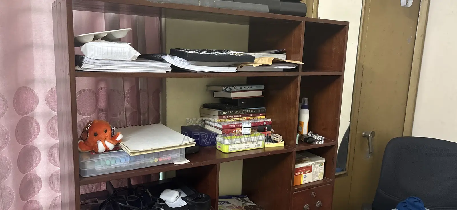 Original Shegun Kath Study Table