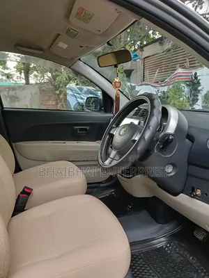 Toyota Passo 2008 Silver