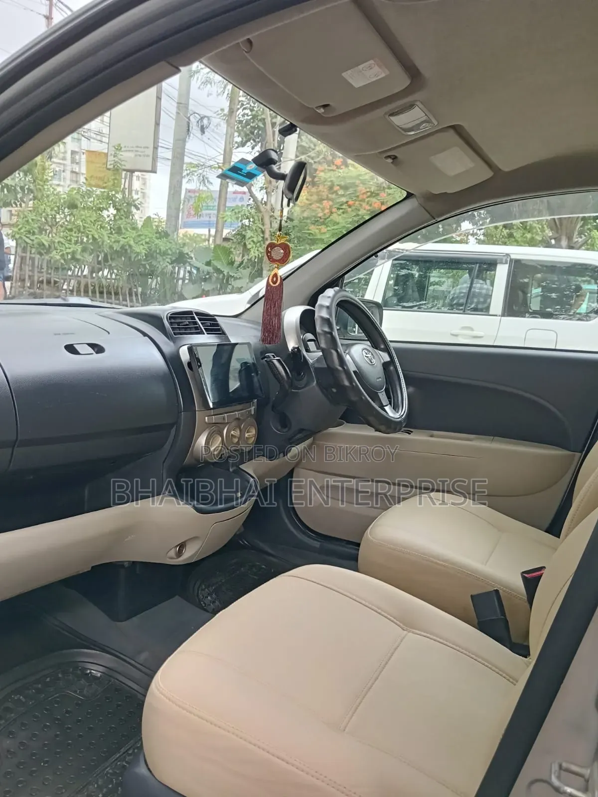 Toyota Passo 2008 Silver