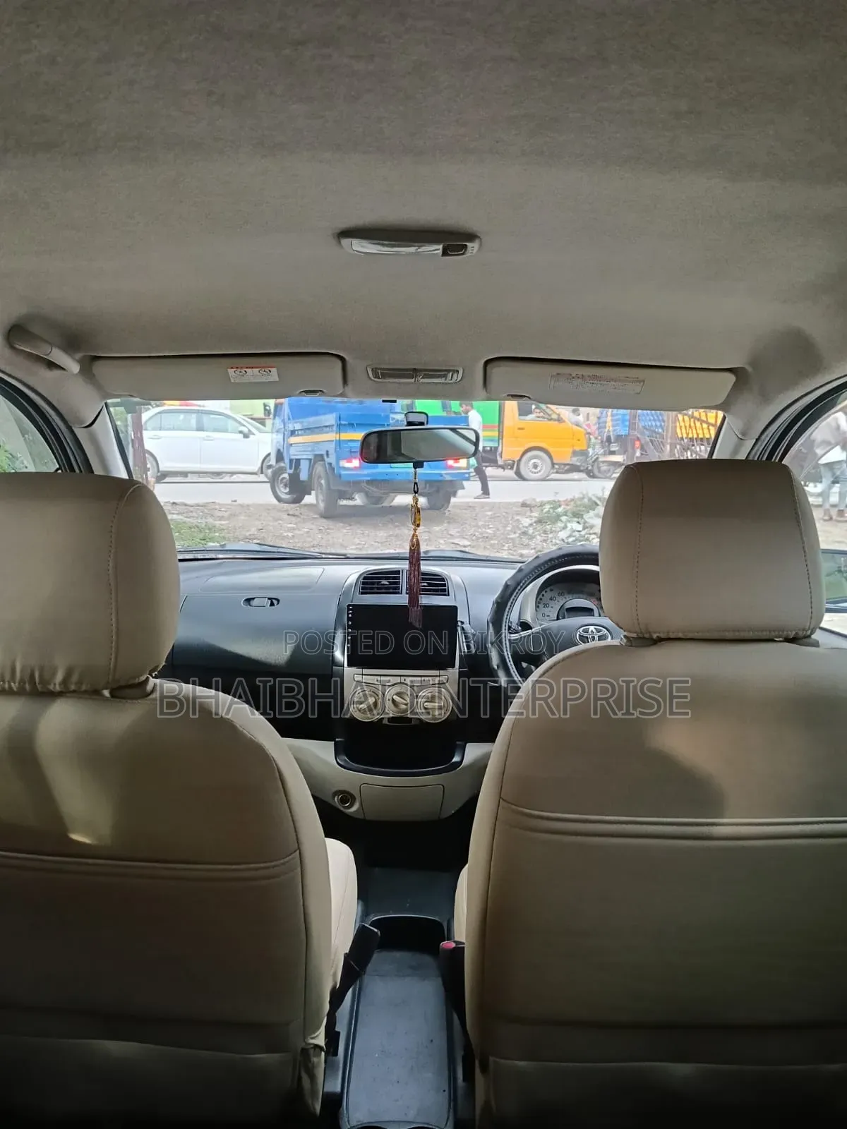 Toyota Passo 2008 Silver