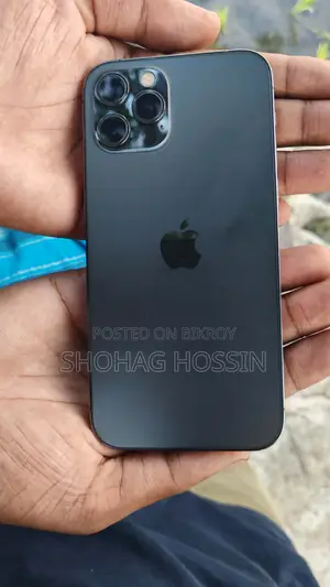 Apple iPhone 12 Pro 128 GB Black