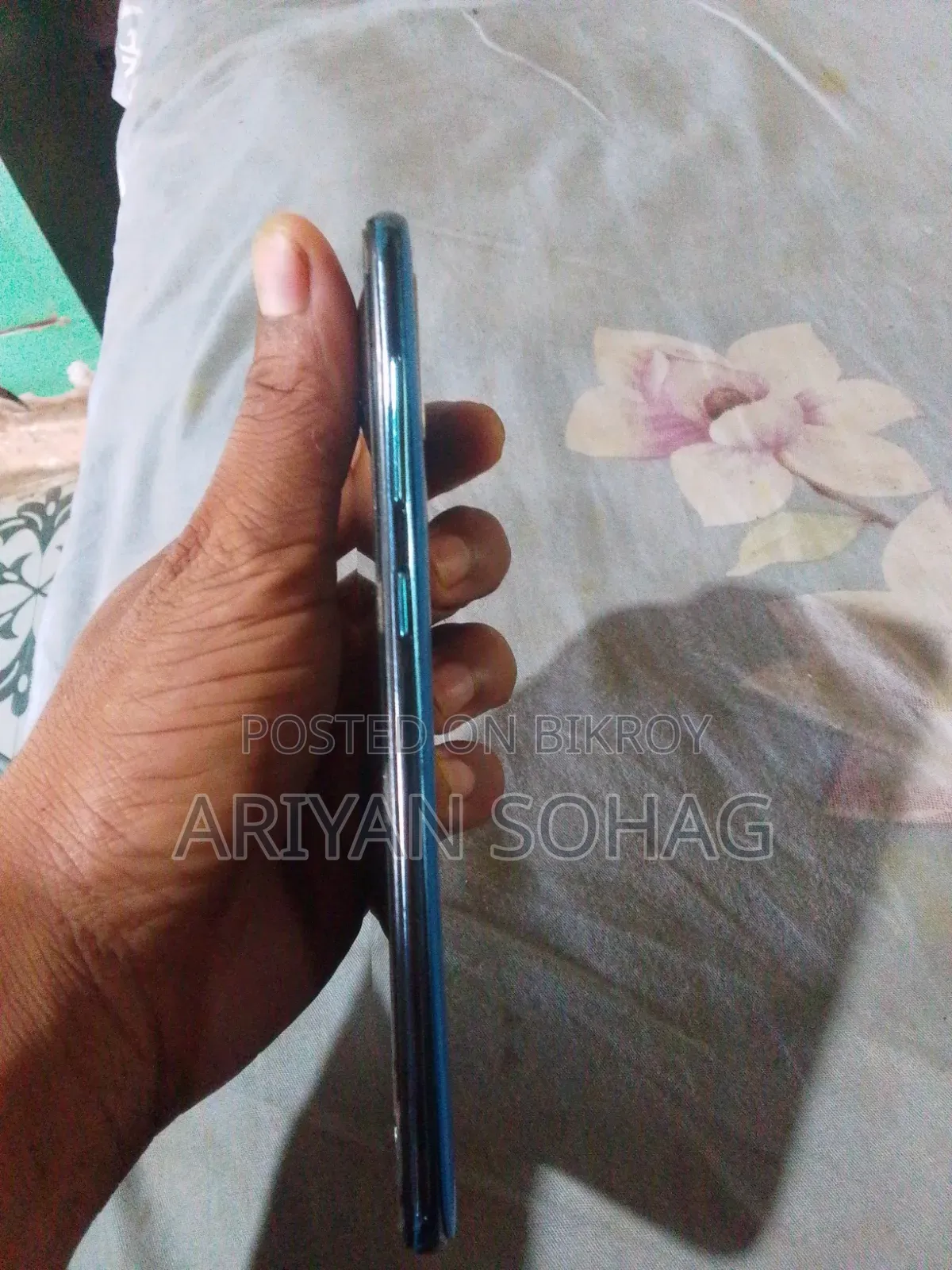 Samsung Galaxy A50s 128 GB Blue