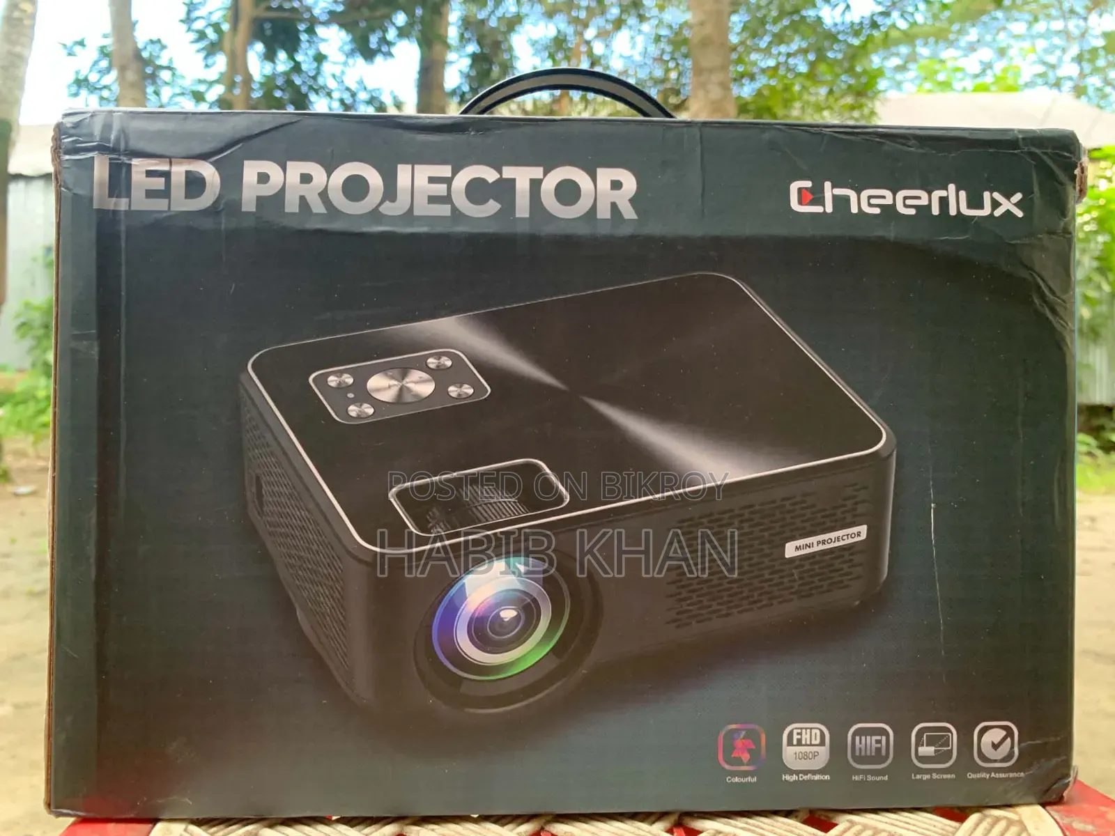 Projector for Sell