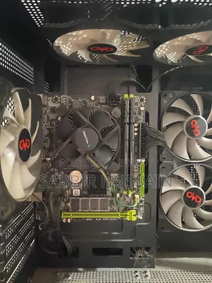 Desktop Computer Gigabyte 16GB Intel Core i5 SSD 512GB
