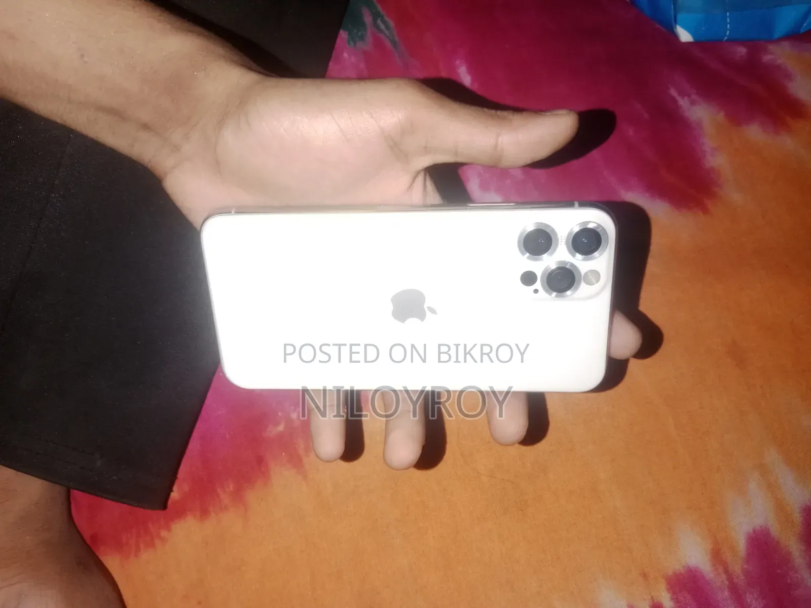 Apple iPhone X 64 GB White