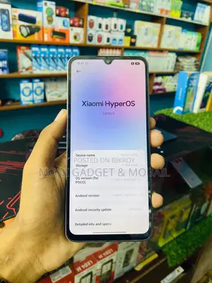 Xiaomi Poco C75 128 GB