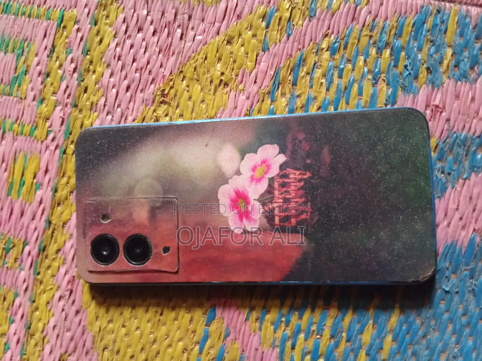 Infinix Hot 12 Pro 128 GB Purple