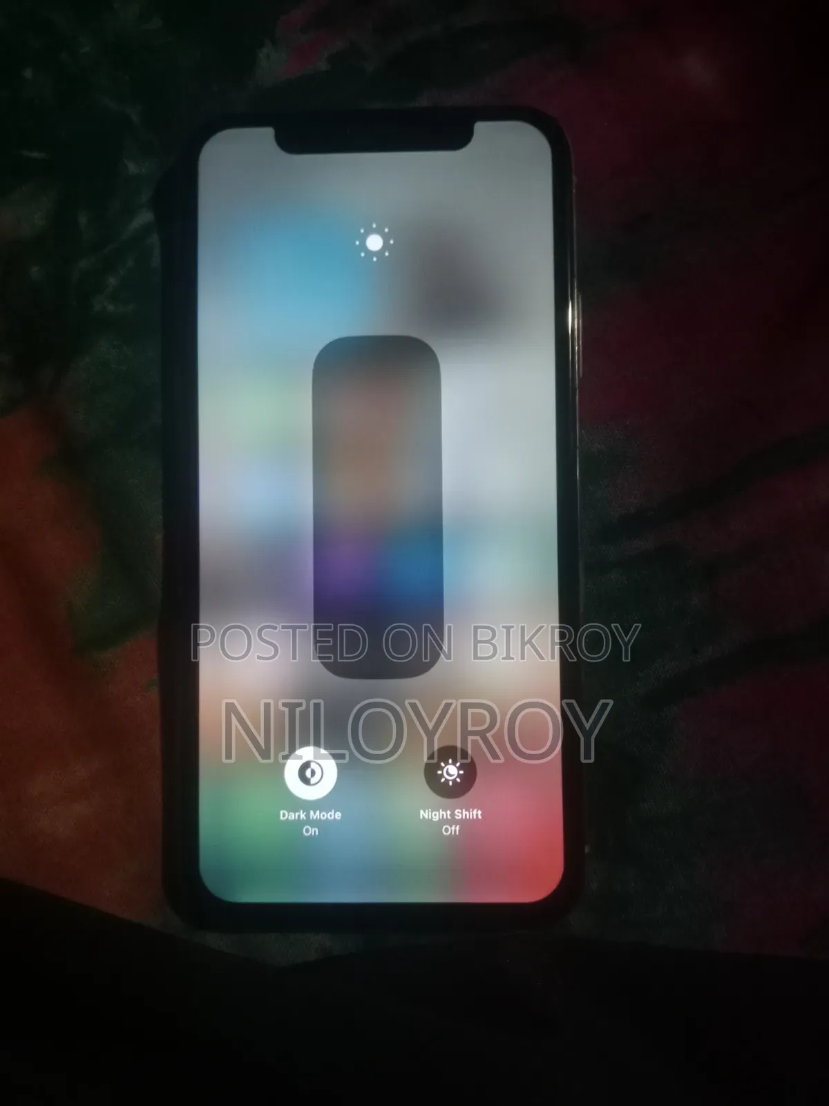 Apple iPhone X 64 GB White