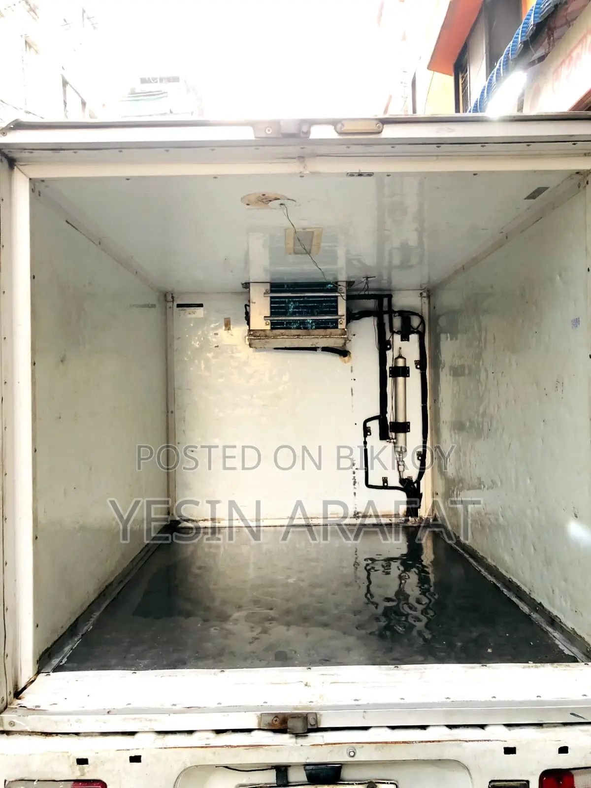 Daihatsu Hijet Freezer Van 2019
