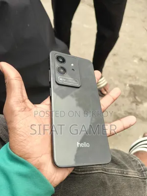 New Helio 90 128 GB Black